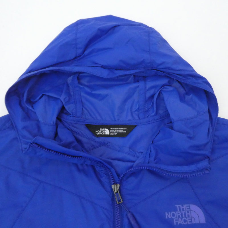 【中古】THE NORTH FACE | ザ・ノースフェイス ナイロンジャケット ブルー