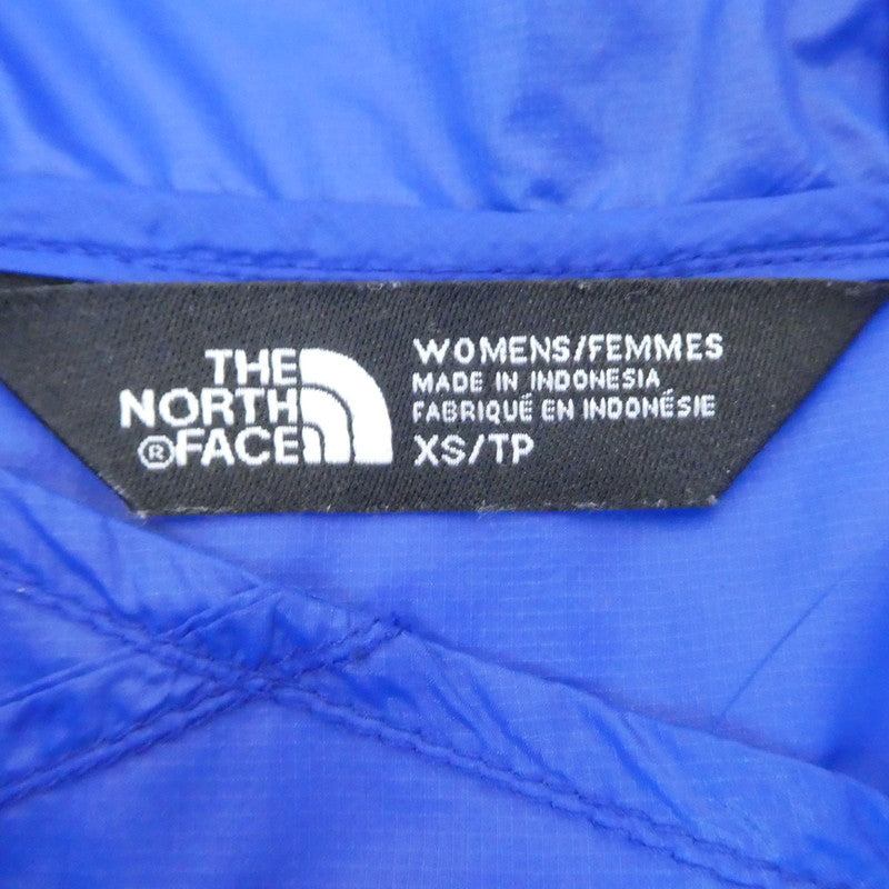 【中古】THE NORTH FACE | ザ・ノースフェイス ナイロンジャケット ブルー