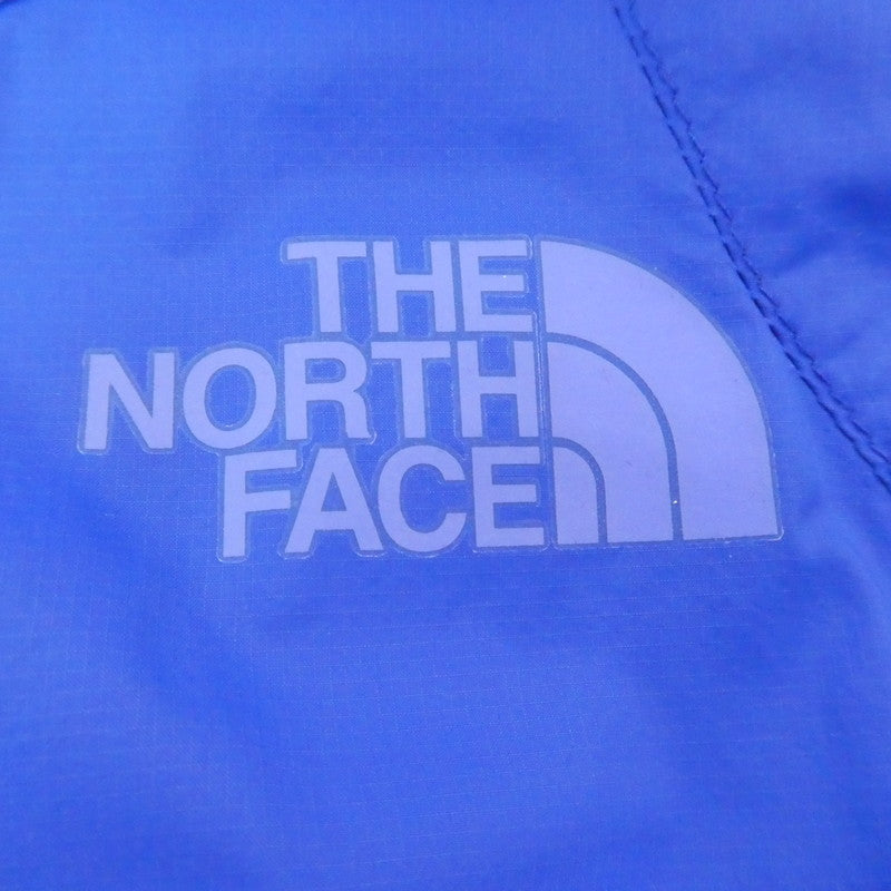 【中古】THE NORTH FACE | ザ・ノースフェイス ナイロンジャケット ブルー