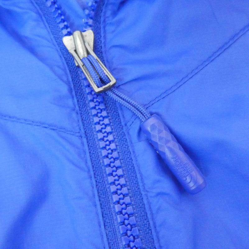 【中古】THE NORTH FACE | ザ・ノースフェイス ナイロンジャケット ブルー