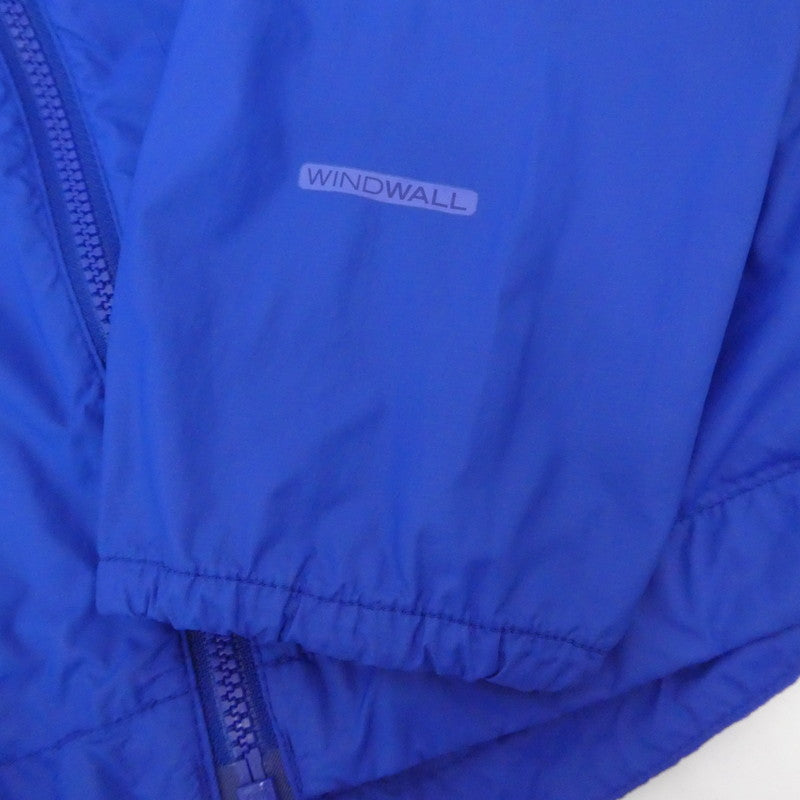 【中古】THE NORTH FACE | ザ・ノースフェイス ナイロンジャケット ブルー