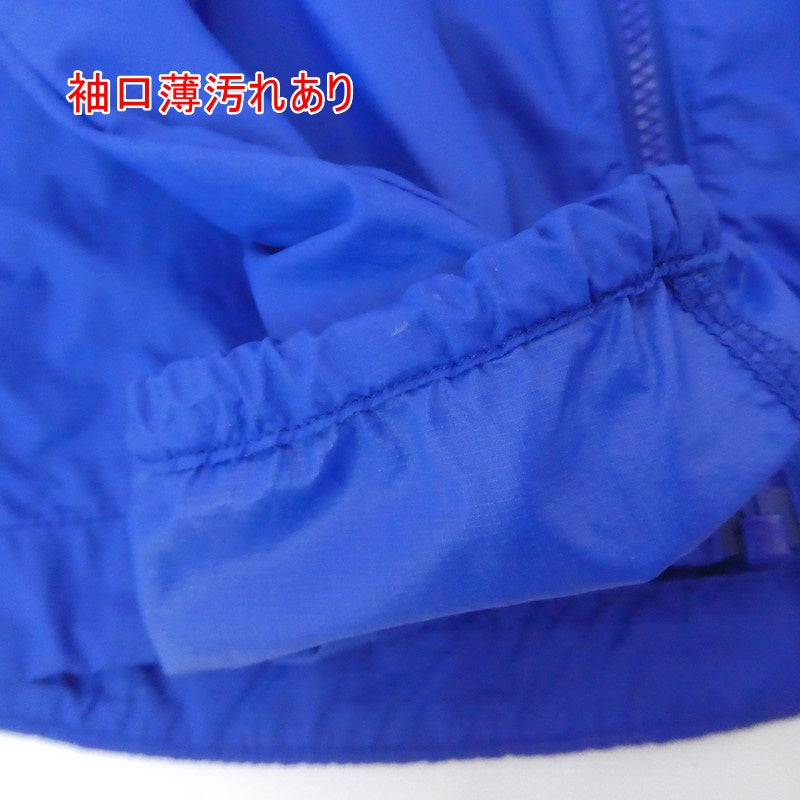 【中古】THE NORTH FACE | ザ・ノースフェイス ナイロンジャケット ブルー