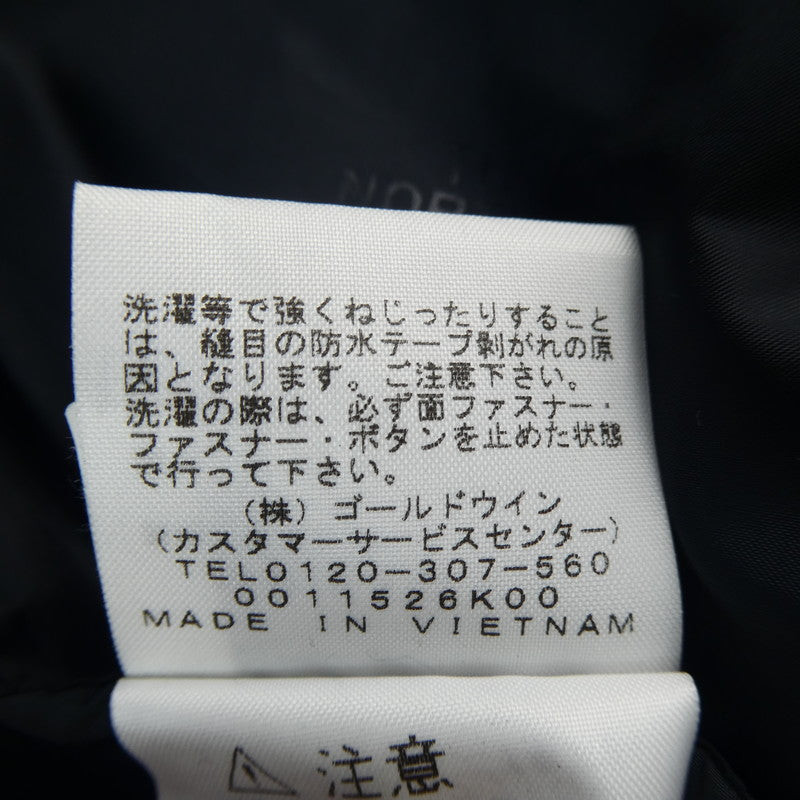【中古】THE NORTH FACE | ザ・ノースフェイス マウンテンパーカー ブラウン