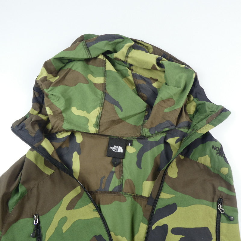 【中古】THE NORTH FACE | ザ・ノースフェイス マウンテンパーカー