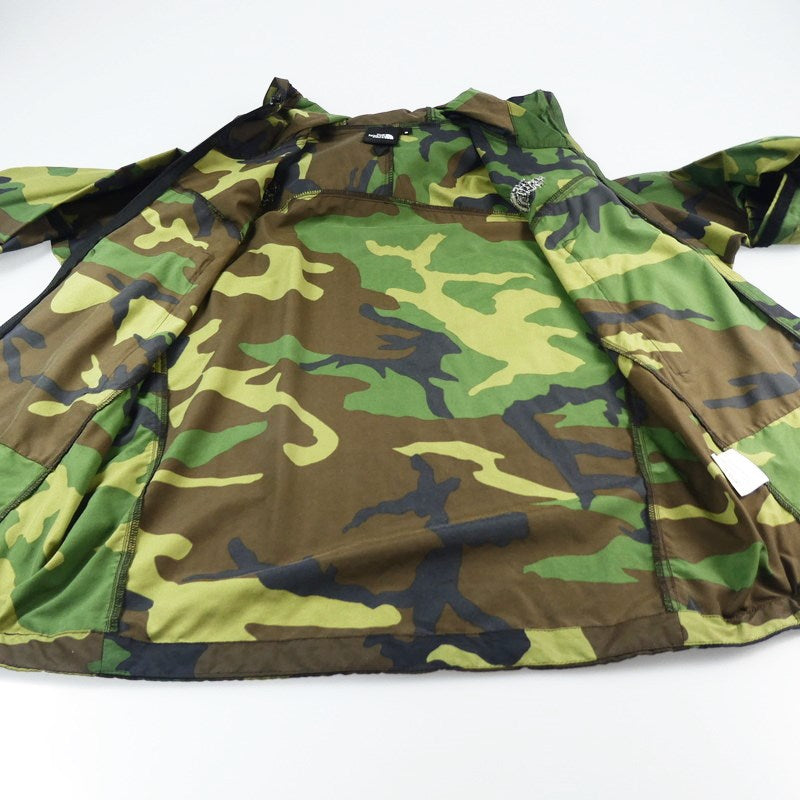 【中古】THE NORTH FACE | ザ・ノースフェイス マウンテンパーカー