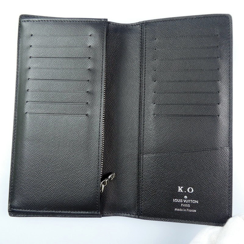 【中古】LOUIS VUITTON | ルイ・ヴィトン ポルトフォイユブラザ 長財布 M60622