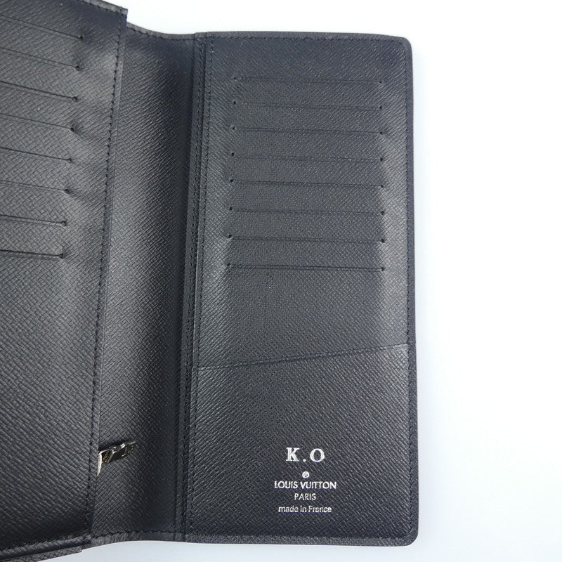 【中古】LOUIS VUITTON | ルイ・ヴィトン ポルトフォイユブラザ 長財布 M60622