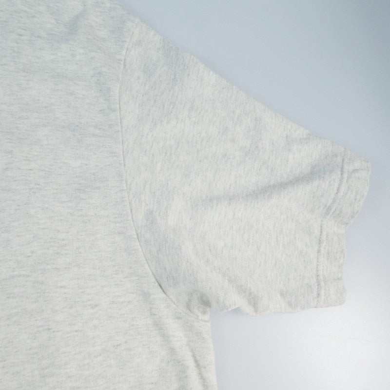 【中古】EXAMPLE | イグザンプル 半袖Tシャツ グレー