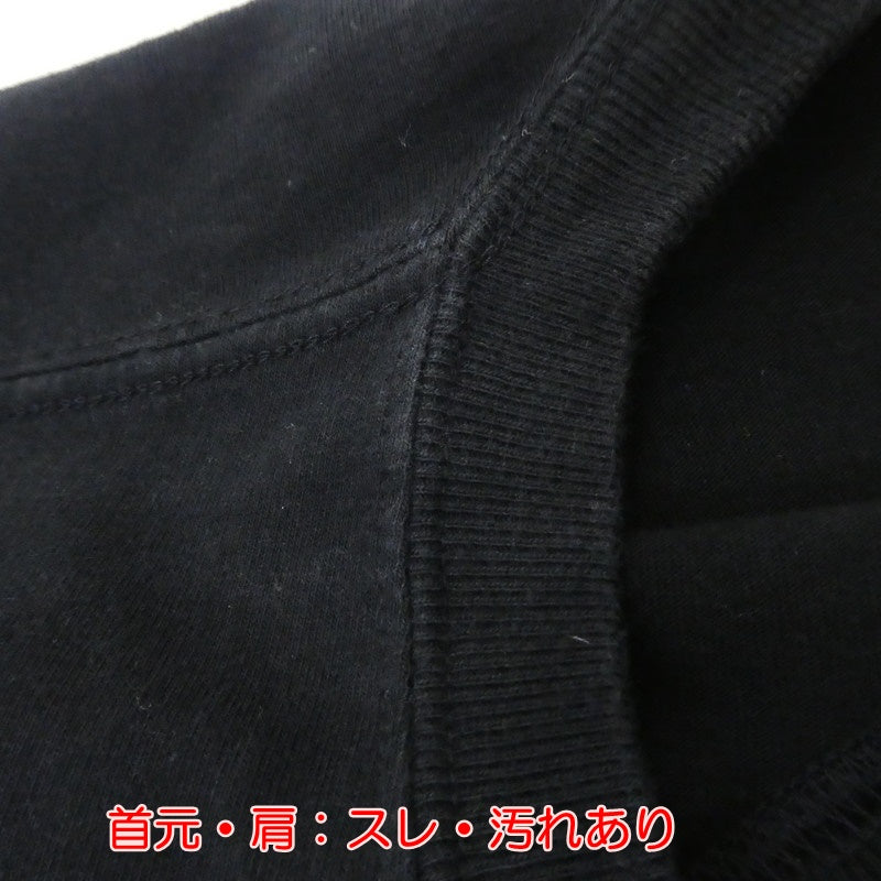 【中古】NEIGHBORHOOD | ネイバーフッド NH TEE-13 LS . CO 長袖Tシャツ ブラック サイズ:L