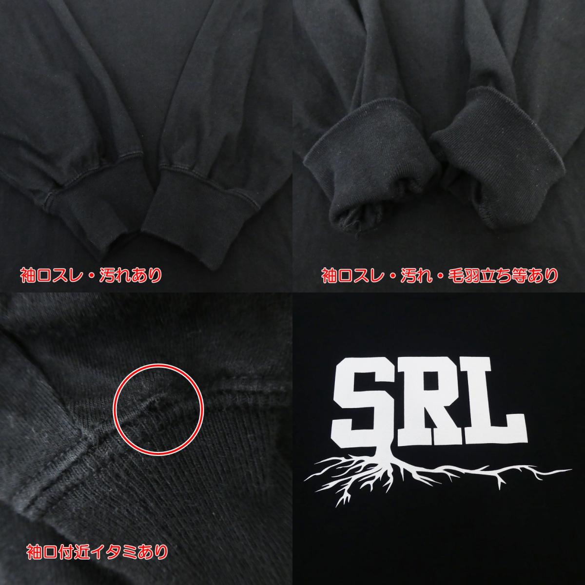 【中古】NEIGHBORHOOD | ネイバーフッド NH TEE-13 LS . CO 長袖Tシャツ ブラック サイズ:L