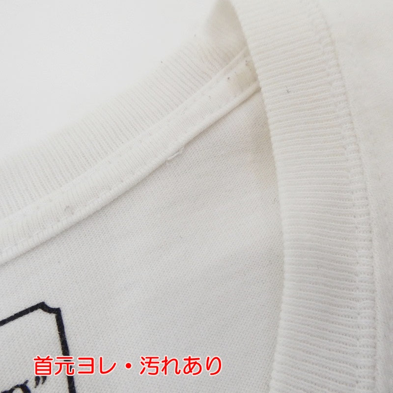 【中古】NEIGHBORHOOD | ネイバーフッド RATTLESNAKE-2/C-TEE.SS 半袖Tシャツ ホワイト サイズ:M