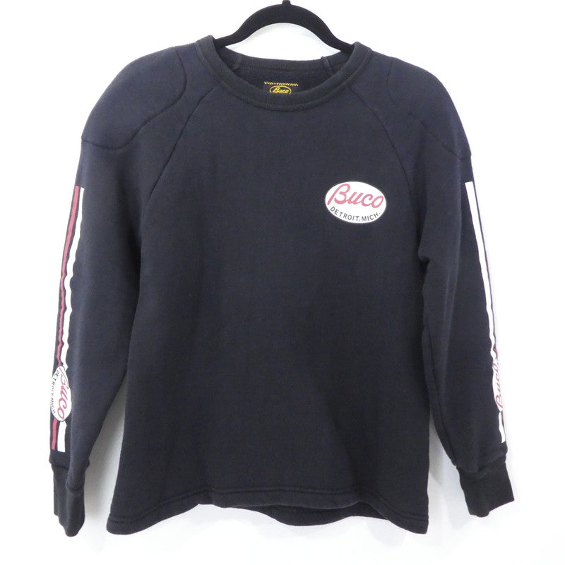【中古】The REAL McCOY'S | ザリアルマッコイズ スウェット ブラック