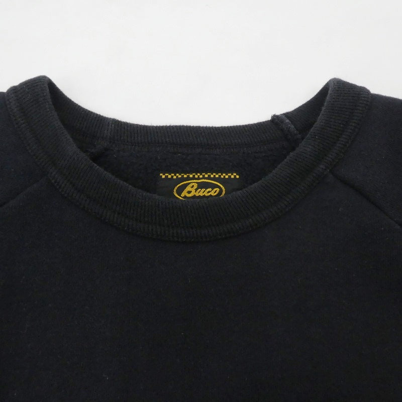 【中古】The REAL McCOY'S | ザリアルマッコイズ スウェット ブラック