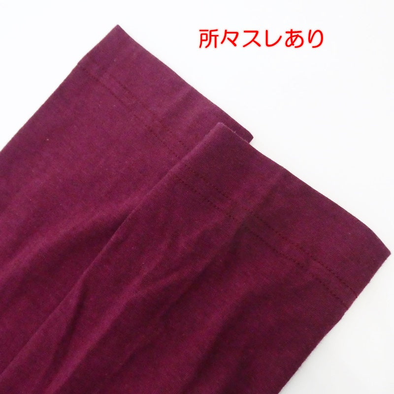 【中古】Vivienne Westwood Red Label | ヴィヴィアンウエストウッド レッドレーベル オーブプリントロングカットソー ワンピース 16-03-532002 サイズ:2