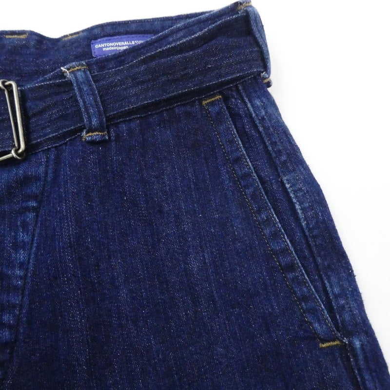 【中古】MHL | エムエイチエル CANTON LIGHT DENIM デニムパンツ 595-8140502