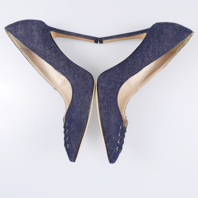 【中古】DIESEL | ディーゼル Y01565PR413 パンプス FEMME-D D-CORSET HP