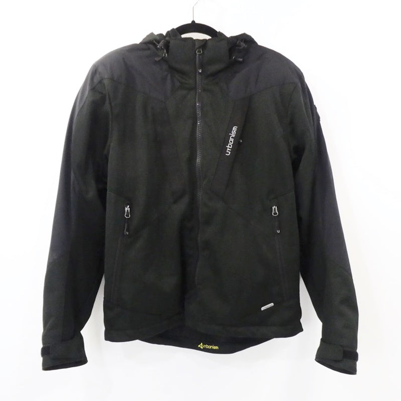 【中古】 メッシュベントジャケット その他アウター UNJ-094 ブラック サイズ:L