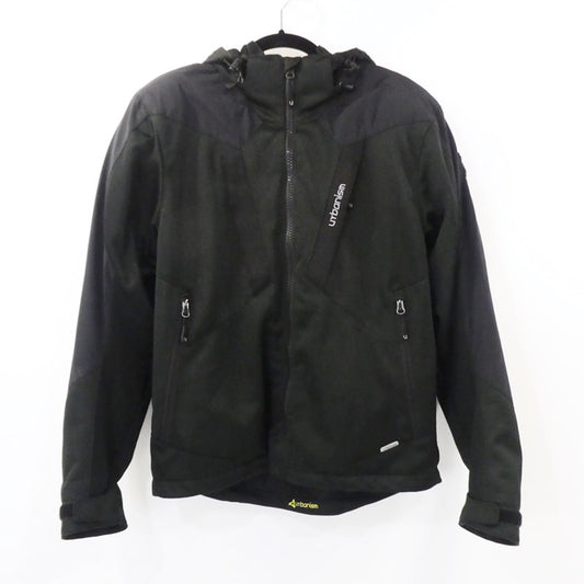 【中古】 メッシュベントジャケット その他アウター UNJ-094 ブラック サイズ:L