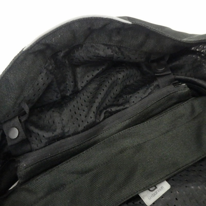 【中古】 メッシュベントジャケット その他アウター UNJ-094 ブラック サイズ:L