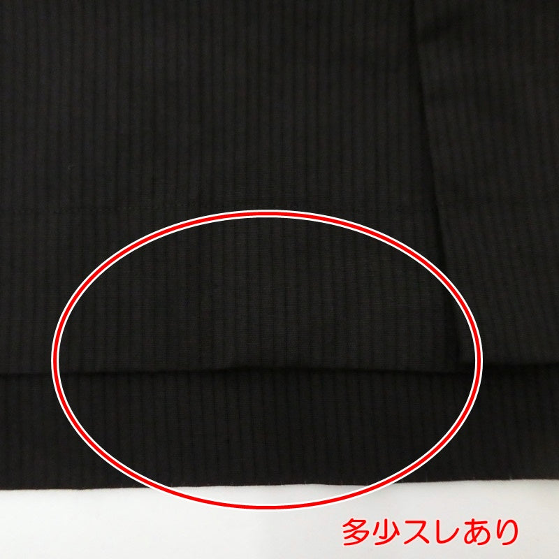 【中古】Paul Smith | ポール・スミス Seeahand 半袖シャツ 124182 ブラック サイズ:L