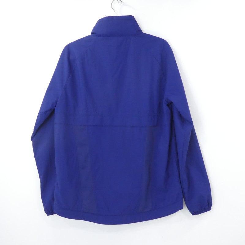 【中古】TOMMY HILFIGER | トミーヒルフィガー ナイロンジャケット ネイビー