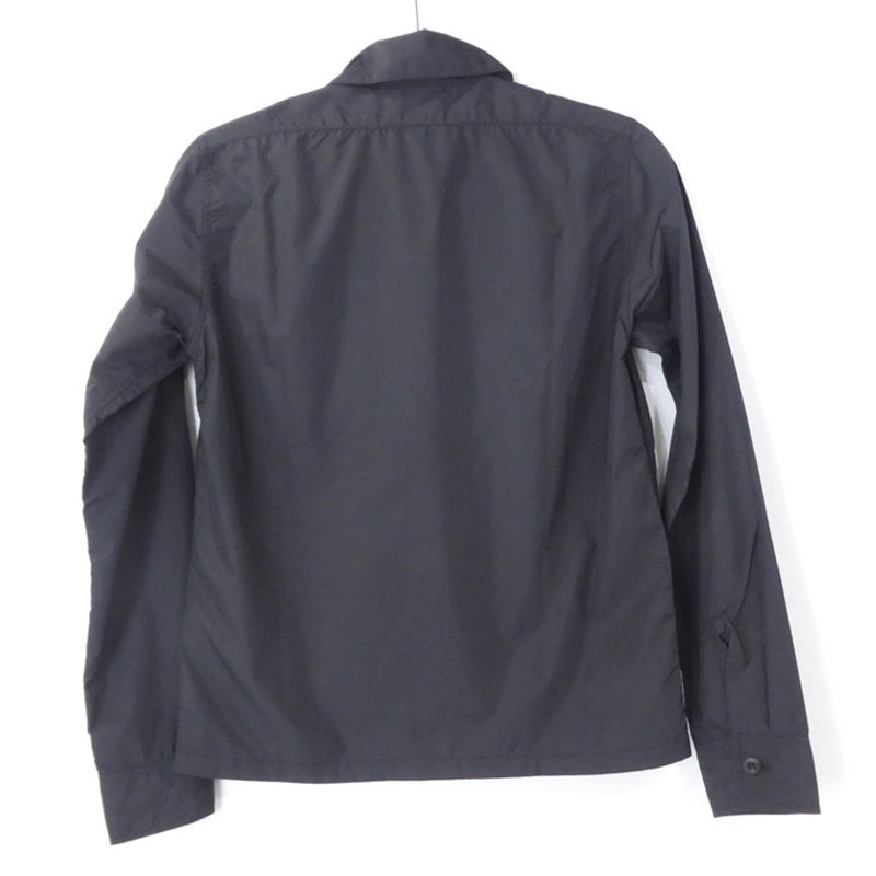 【中古】CRIMIE | クライミー 長袖シャツ ブラック