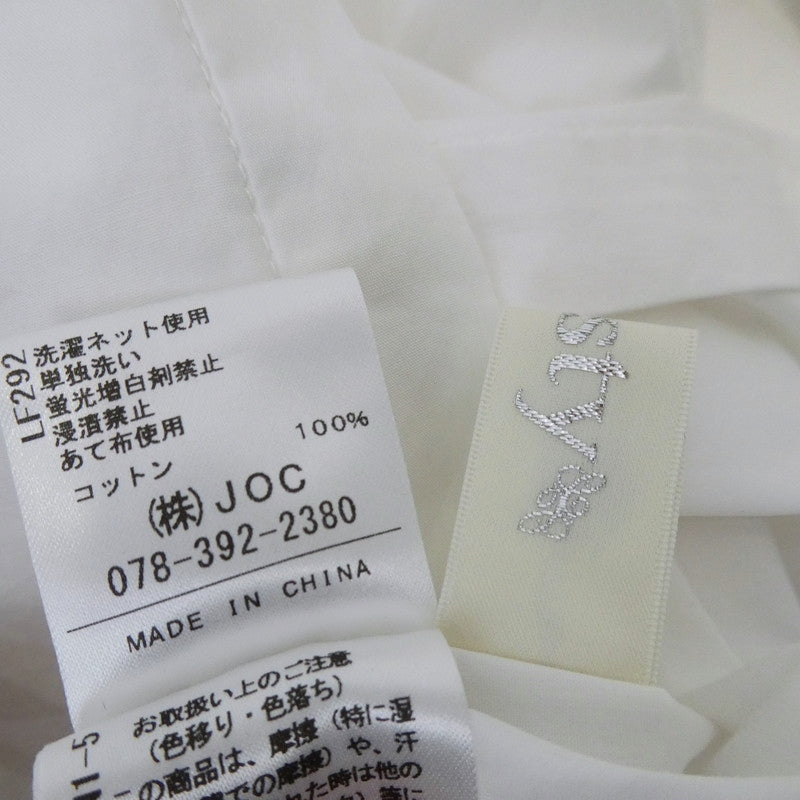 【中古】CHESTY | チェスティ ブラウス 22C301 ホワイト サイズ:1