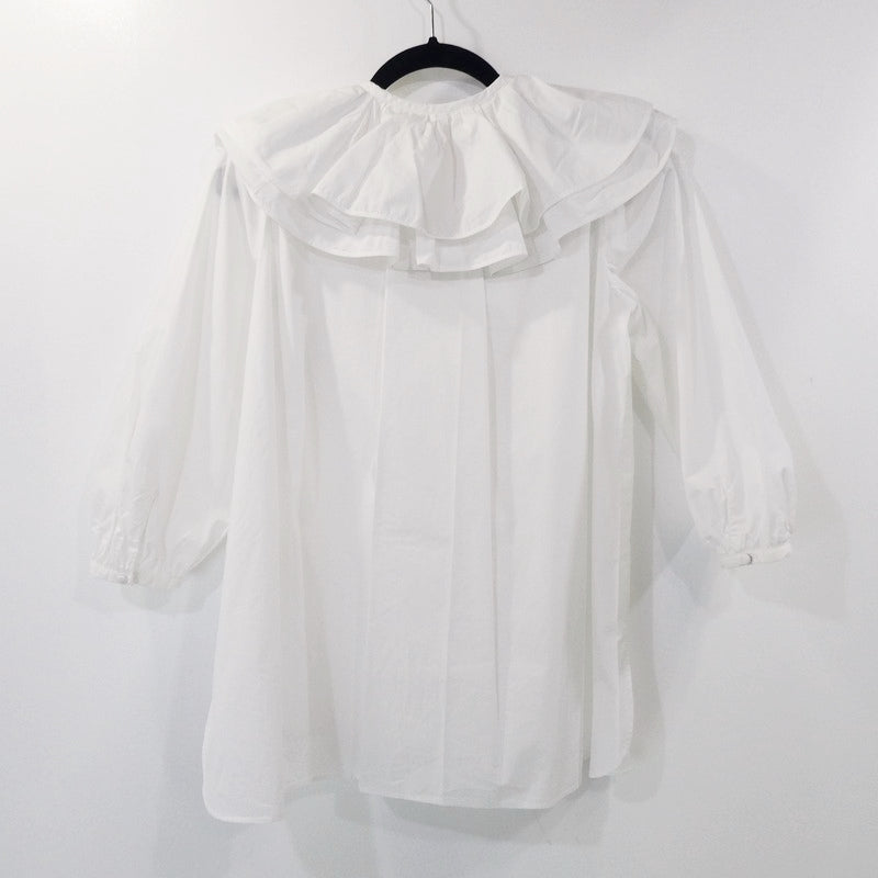 【中古】CHESTY | チェスティ ブラウス 22C301 ホワイト サイズ:1