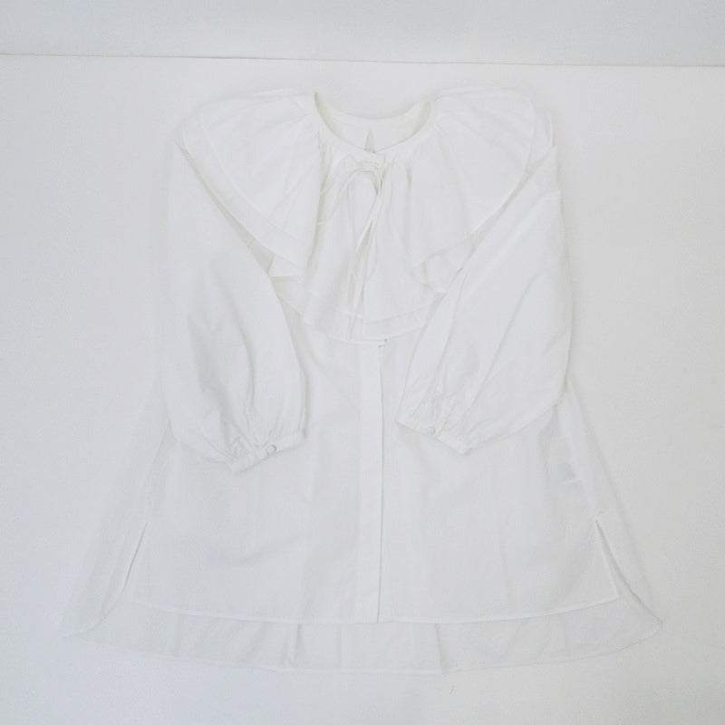 【中古】CHESTY | チェスティ ブラウス 22C301 ホワイト サイズ:1