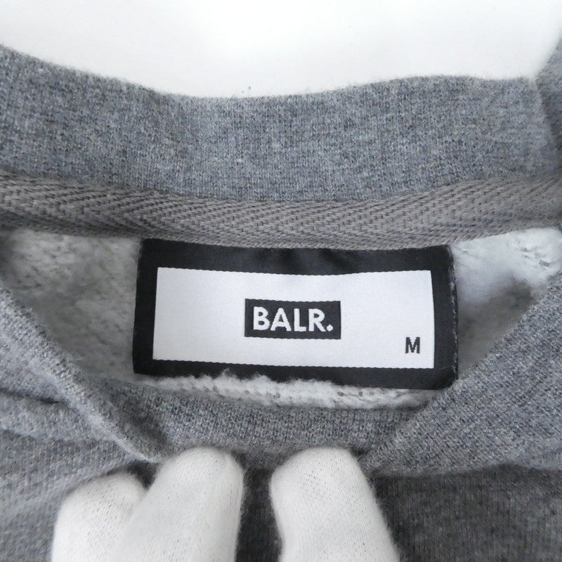 【中古】BALR. | ボーラー スウェット グレー