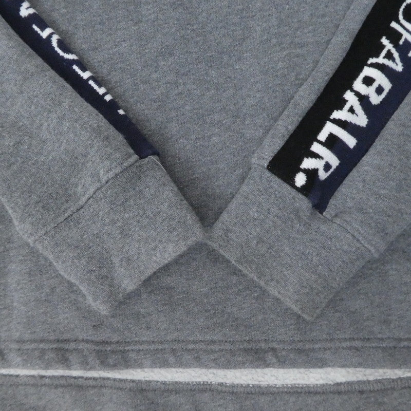 【中古】BALR. | ボーラー スウェット グレー
