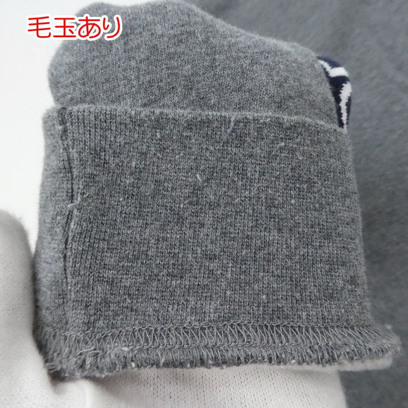 【中古】BALR. | ボーラー スウェット グレー