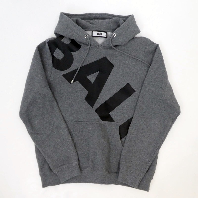 【中古】BALR. | ボーラー パーカー グレー