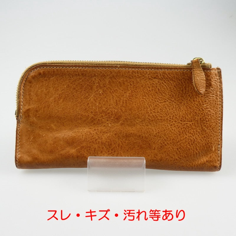 【中古】IL BISONTE | イルビゾンテ 長財布 5412305140