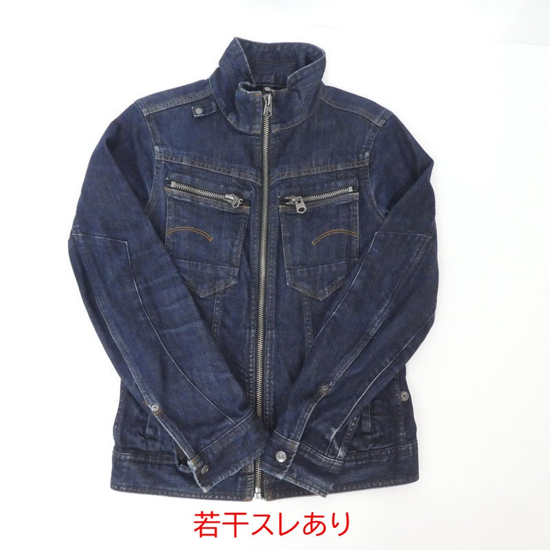 【中古】G-STAR | ジースター デニム インディゴ