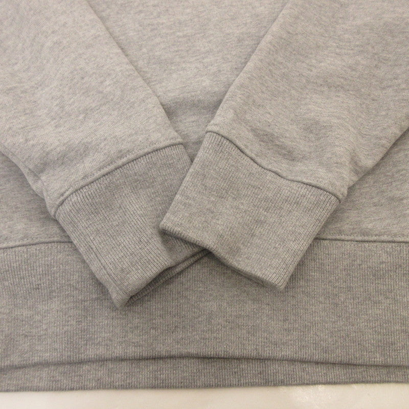 【中古】SATURDAYS NYC | サタデーズ サタデイズ BOWERY CONVEX SWEAT スウェット グレー サイズ:XS