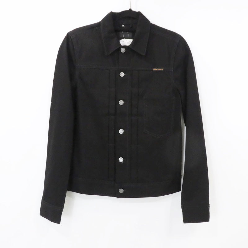 【中古】Nudie Jeans | ヌーディージーンズ デニム ブラック