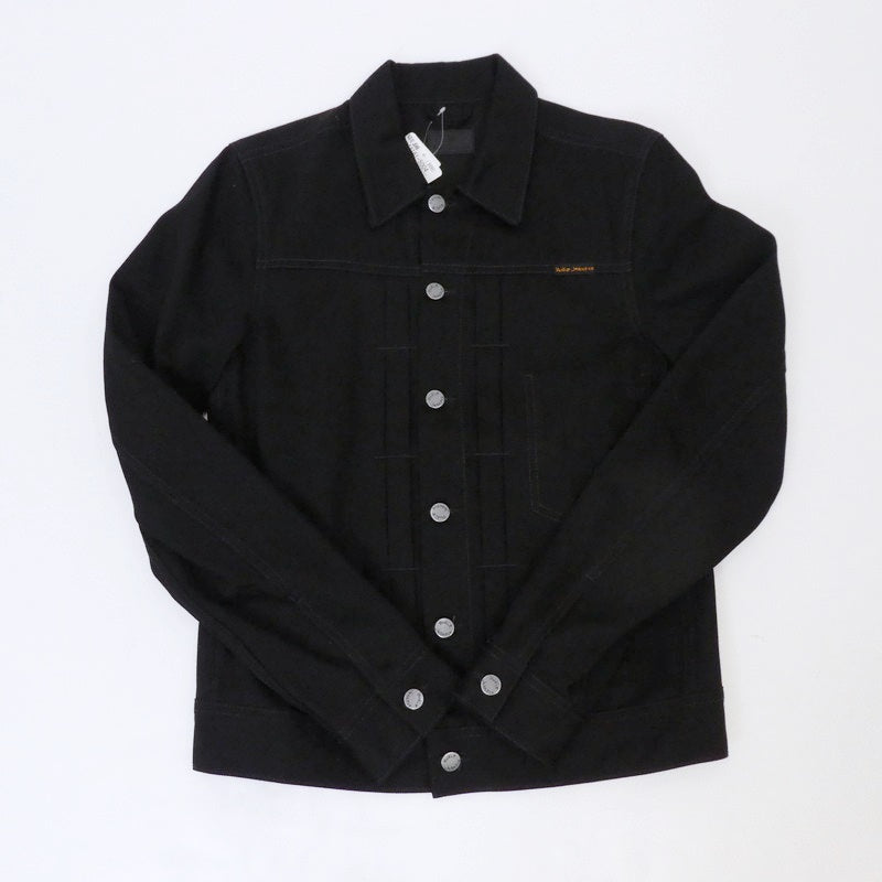 【中古】Nudie Jeans | ヌーディージーンズ デニム ブラック