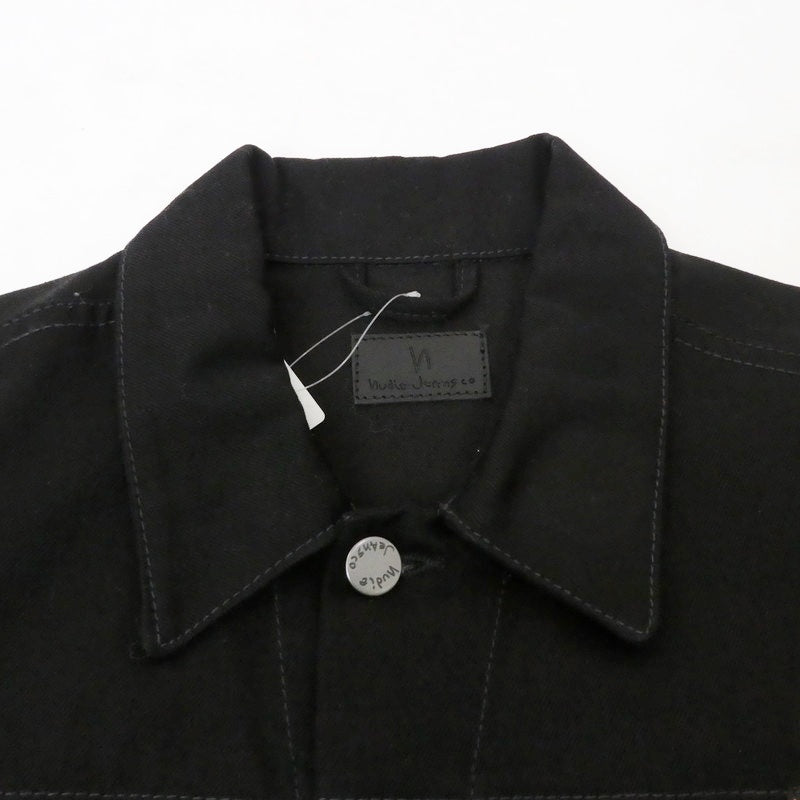 【中古】Nudie Jeans | ヌーディージーンズ デニム ブラック