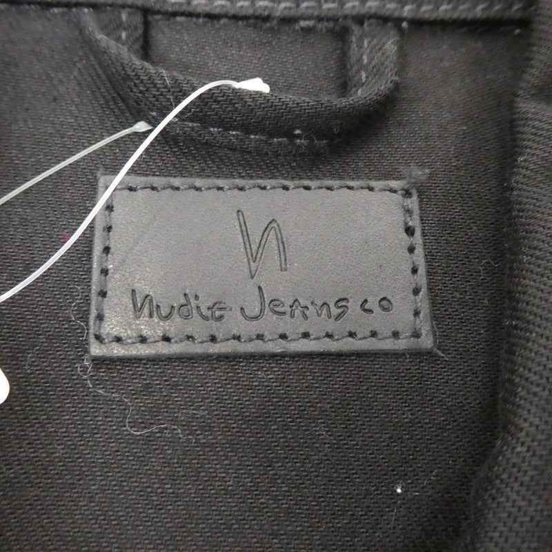 【中古】Nudie Jeans | ヌーディージーンズ デニム ブラック
