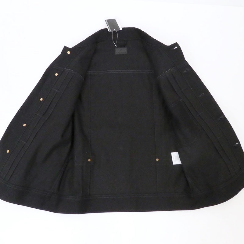 【中古】Nudie Jeans | ヌーディージーンズ デニム ブラック