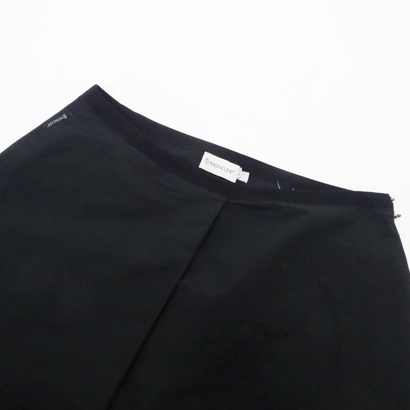【中古】MONCLER | モンクレール スカート ブラック