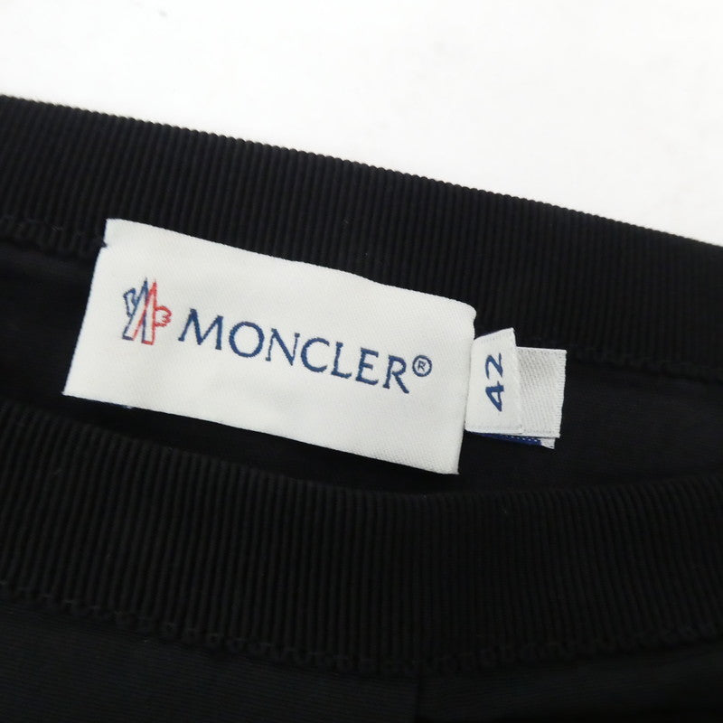 【中古】MONCLER | モンクレール スカート ブラック