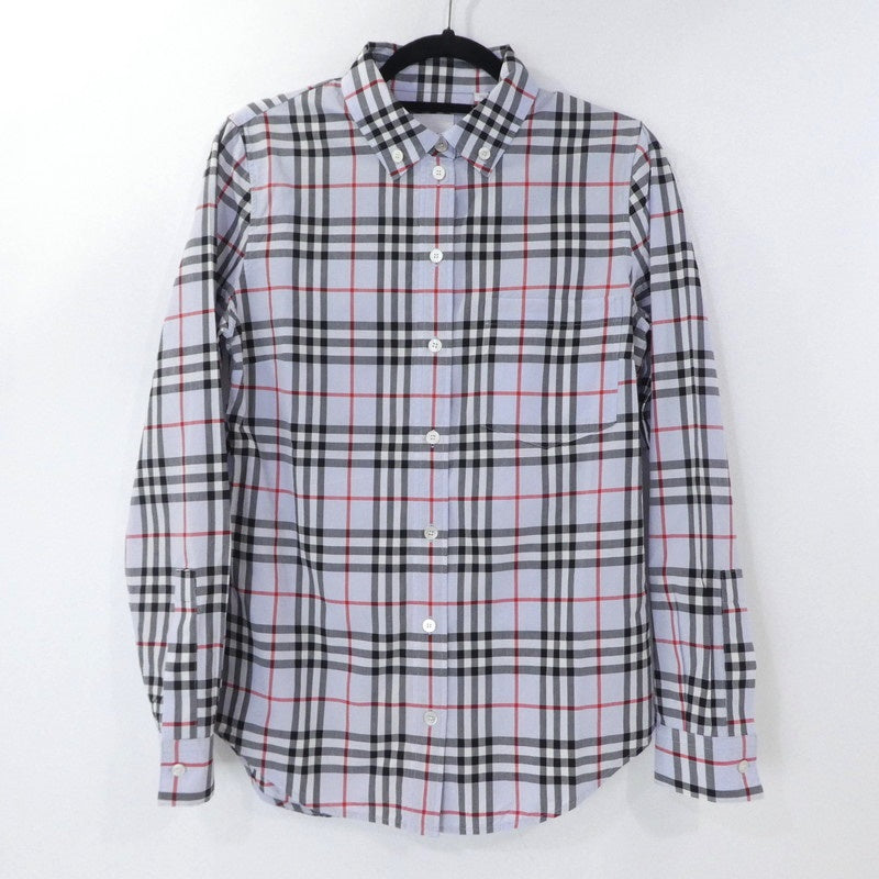 【中古】BURBERRY | バーバリー 長袖シャツ