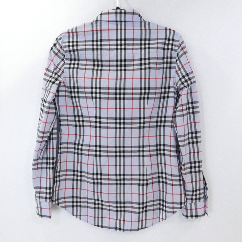 【中古】BURBERRY | バーバリー 長袖シャツ
