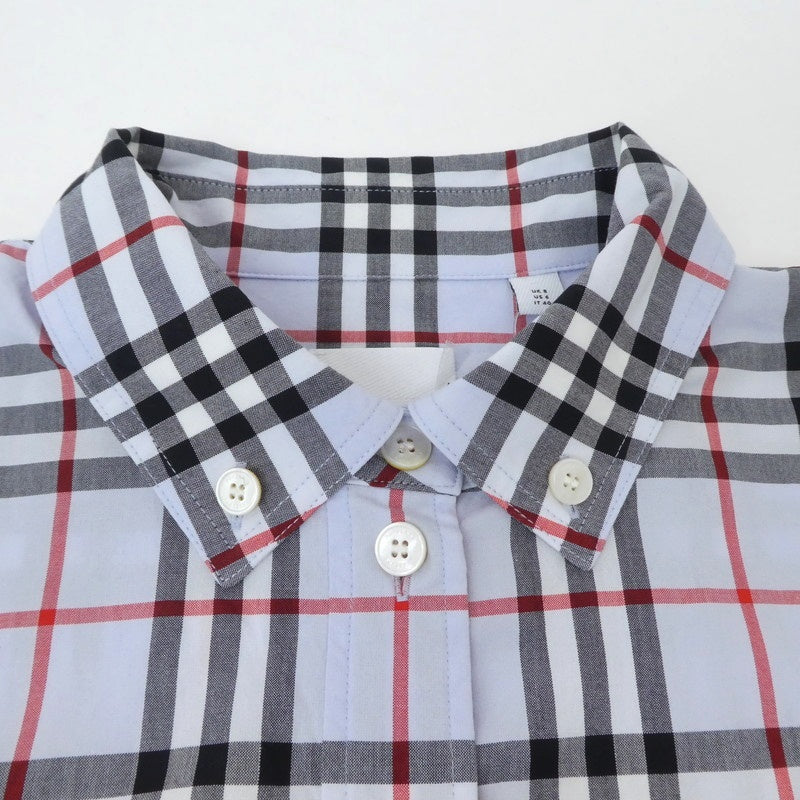 【中古】BURBERRY | バーバリー 長袖シャツ