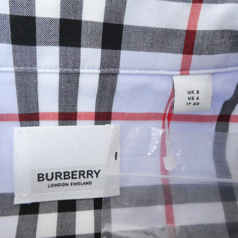 【中古】BURBERRY | バーバリー 長袖シャツ