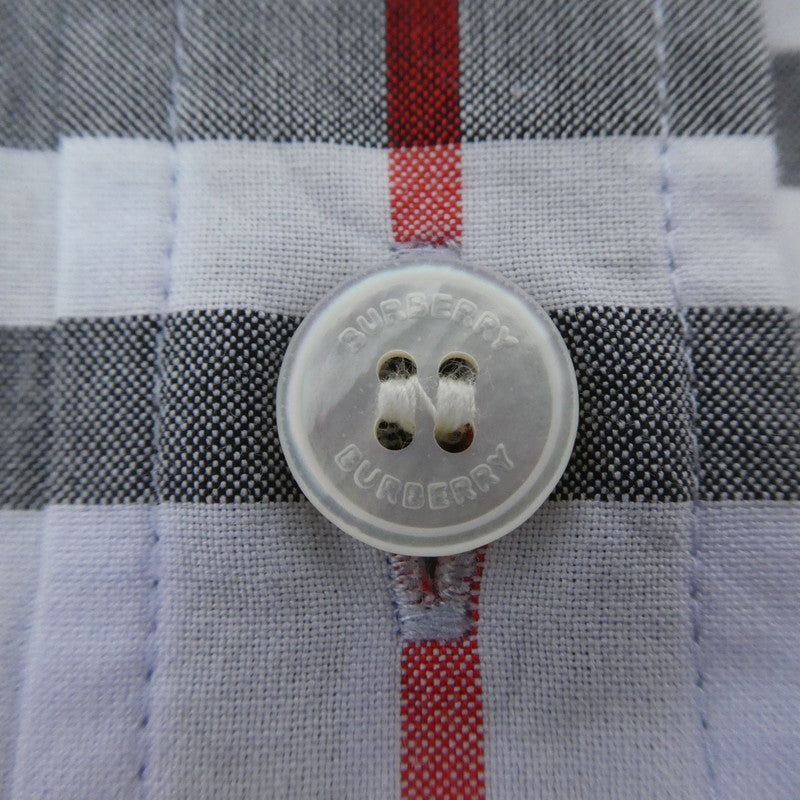 【中古】BURBERRY | バーバリー 長袖シャツ