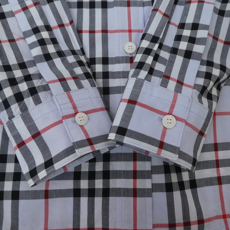 【中古】BURBERRY | バーバリー 長袖シャツ