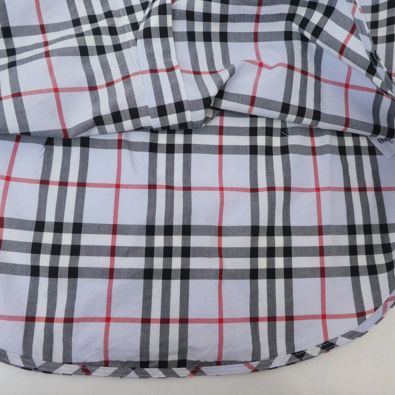 【中古】BURBERRY | バーバリー 長袖シャツ